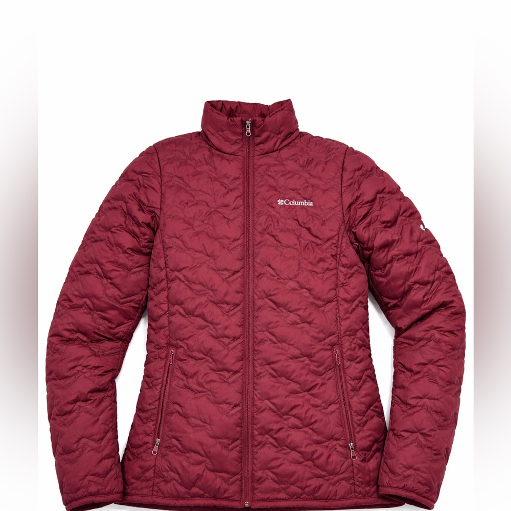 Columbia women’s puffer coat